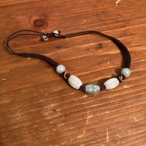 Jade bracelet